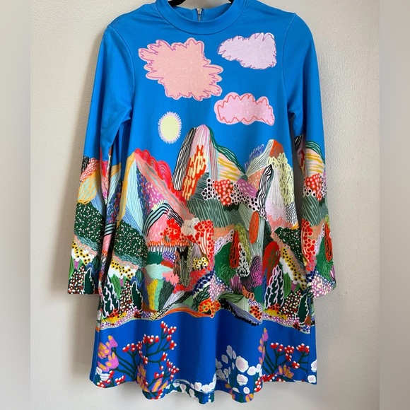 Nooworks Dresses & Skirts - Gorman long sleeve shirt dress w/ pockets size Aus 8 / US 4